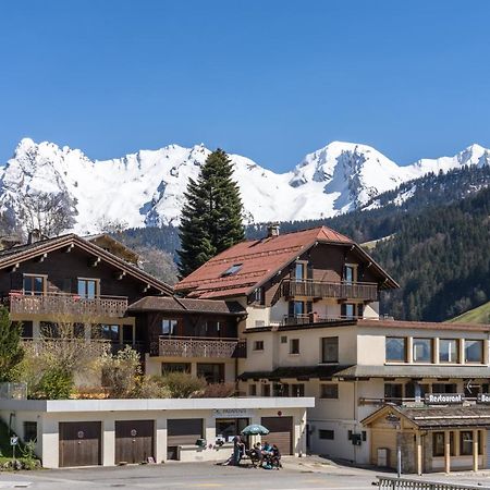 Hotel Le Rookie Mountain Le Grand-Bornand Zewnętrze zdjęcie