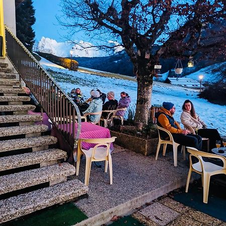 Hotel Le Rookie Mountain Le Grand-Bornand Zewnętrze zdjęcie