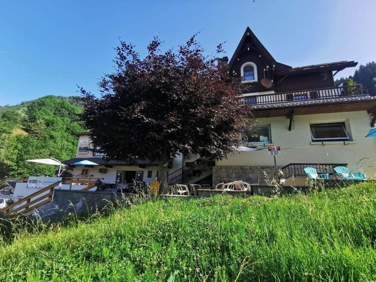 Hotel Le Rookie Mountain Le Grand-Bornand Zewnętrze zdjęcie